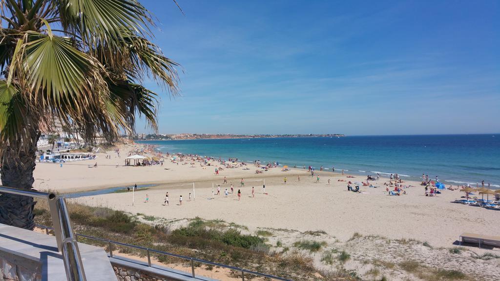 Torre De La Horadada Alicante Εξωτερικό φωτογραφία