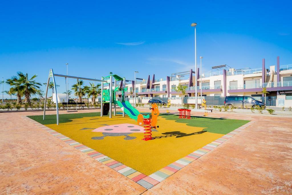 Torre De La Horadada Alicante Εξωτερικό φωτογραφία